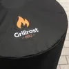 100er Abdeckhaube für alle Feuerplatten mit 100cm Produktbild-Vorschau 4
