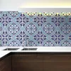 Tile Fliesen Schablone zum Malen 25x25 cm, Gozo Spanische Produktbild-Vorschau 2