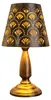 LED Solar-/Tischleuchte "ELSA" H: 30,8cm antik-messing, Produktbild-Vorschau 1