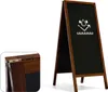Allboards Reklamní áčko s křídovou tabulí 150x61cm - Náhled obrázku produktu 8