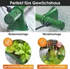 BRAST Gewächshausheizung 135W für Überwinterungszelt Produktbild-Vorschau 6