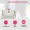 Cangaroo Wickeltasche Jossie Wickelunterlage, Produktbild-Vorschau 8