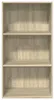 Libreria in rovere Sonoma 60x30x114 cm materiale a base di Anteprima dell’immagine prodotto 4