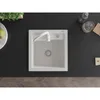 Mexen Vito 1-Becken-Granit-Spüle mit Mischbatterie Telma, Produktbild-Vorschau 4