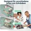 Vigevee 2x teleskopický výsuv na zásuvku, zásuvka do Náhľad obrázku produktu 5