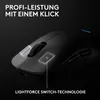 Logitech G PRO 2 LIGHTSPEED Mouse, Beidhändig, Optisch, RF Produktbild-Vorschau 7