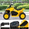 COSTWAY 6V quad elettrico per bambini, mini quad elettrico Anteprima dell’immagine prodotto 6