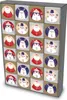 itenga SET Adventskalender zum Füllen Würfel 5cm (außen Produktbild-Vorschau 1
