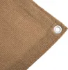 vidaXL Stanová rohož Taupe 400x700 cm HDPE Náhled obrázku produktu 4