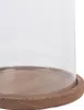 Campana Clayre & Eef Ø 23x29 cm in vetro Anteprima dell’immagine prodotto 2