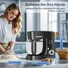 Fatabeta Küchenmaschine 1000W, 5,5L Edelstahl-Schüssel, Produktbild-Vorschau 13