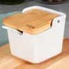 Vilde Zuckerdose Zuckerbehälter Zuckerschale aus Keramik Produktbild-Vorschau 3