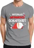 Offizielles Weihnachts-Schlafshirt Weihnachtsmann Santa - Produktbild-Vorschau 1