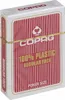 Karty do gry Copag 100% plastic Regular index Náhľad obrázku produktu 4