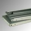 Fachbodenregal mit Tiefenriegel - 350 kg - 2.000 x 1.341 x Produktbild-Vorschau 8
