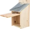 TRIXIE Nistkasten für Stare - diverse - 18 × 31 × 16 cm/ø Produktbild-Vorschau 3
