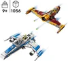 LEGO 75364 Star Wars New Republic E-Wing vs. Shin Hatis Voir les images du produit 26