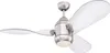 Energeticky úsporný stropný ventilátor s LED osvetlením a Náhľad obrázku produktu 1