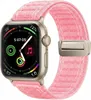 Smartwatch Armband für Apple Watch Series 1 38mm Nylon Produktbild-Vorschau 1