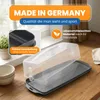 Transportbox Kastenkuchen 43 cm EUROHOME® Produktbild-Vorschau 2
