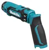 Makita DF012DSE Elektroschrauber/Schlagschrauber Schwarz, Voir les images du produit 5