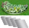 vidaXL Obruba trávníku 20 ks. Pozinkovaná ocel 100 x 20 cm Náhled obrázku produktu 2