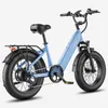 E-Bike mit 960 Wh Akku, 100 km Reichweite, Alu-Rahmen, Produktbild-Vorschau 3