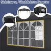 XMTECH Pavillon pliable 3x3 m imperméable Pavillon de Voir les images du produit 15