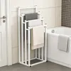 Porte-serviettes sur 4 niveaux, support de serviettes Voir les images du produit 1