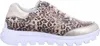 Waldläufer Damen Low Sneaker AJALA Beige Leder Textil Mix Produktbild-Vorschau 42