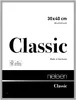 nielsen Aluminium Bilderrahmen Classic, 30x40 cm, Silber Produktbild-Vorschau 1