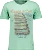 Ragman Shirt Button through print Produktbild-Vorschau 1