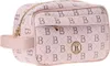 Kosmetiktasche BERTOO Nicola rosa Logo Produktbild-Vorschau 2