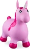 relaxdays 10024989_52 relaxdays Hüpftier Einhorn pink Podgląd zdjęcia produktu 1