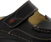 Wolky Roll Slipper, Clog, Printed leather, black, Produktbild-Vorschau 14