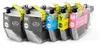 Brother LC-3219XL kompatible Druckerpatronen 5er Set - Produktbild-Vorschau 2