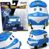 Silverlit Robot Trains Set de 5 pièces avec Genie, Jeanne, Voir les images du produit 9