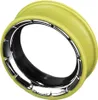 viva-adorno 1 Stück 24mm Silikon Flesh Tunnel Plug Ohr Produktbild-Vorschau 1