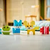 Lego Duplo 10477 Roztomilé kreatívne zvieratká 3 v 1 Náhľad obrázku produktu 10