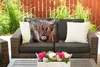 MuchoWow® Outdoor Kissen - Schottisches Hochlandrind - Produktbild-Vorschau 5