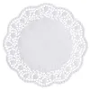 Punte per dolci Papstar 28cm bianco 100 pezzi 12268 Anteprima dell’immagine prodotto 3