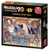 Wasgij Original 26 Die große Promi-Kochshow! 500 Teile Produktbild-Vorschau 4