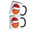Basketball Tasse Schwarz Leben Mannschaft Spieler Teamsport Produktbild-Vorschau 2