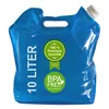 Plasteo Wasserkanister 10 Liter faltbar – BPA-frei – Produktbild-Vorschau 1