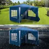 Izrielar Pavillon 3 x 3m Tente de jardin étanche, Voir les images du produit 3