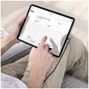 Ugreen Winkel-USB-C-Kabel 60W 2m Schwarz-Grau Produktbild-Vorschau 3