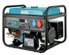 KS7000E-1/3 Benzynowy generator awaryjny o mocy 5500 W z Podgląd zdjęcia produktu 4