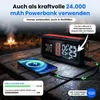 Siltcon® Starthilfe Powerbank mit Kompressor – 4000 A, Produktbild-Vorschau 8