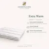 HANSKRUCHEN Daunendecke 155x200 cm extra Warm 100% Daunen Produktbild-Vorschau 3