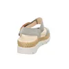Gabor 43.723 Damen Sandalette - Riemchen Sandalen grau Produktbild-Vorschau 20